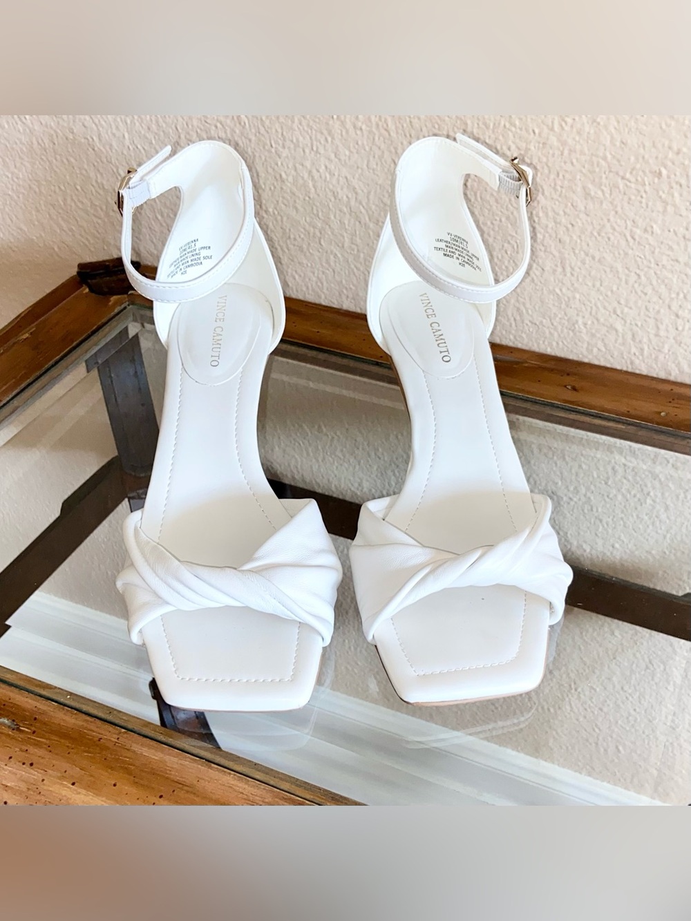 Shoes / Heels - Vince Camuto “Verenna” Sandal
Size 10
Like New